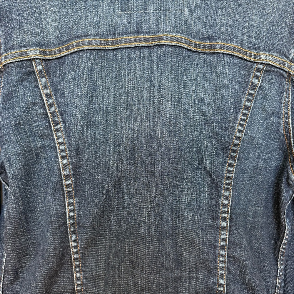 AG Adriano Goldschmied Denim Jacket in Size S - Picture 6 of 9